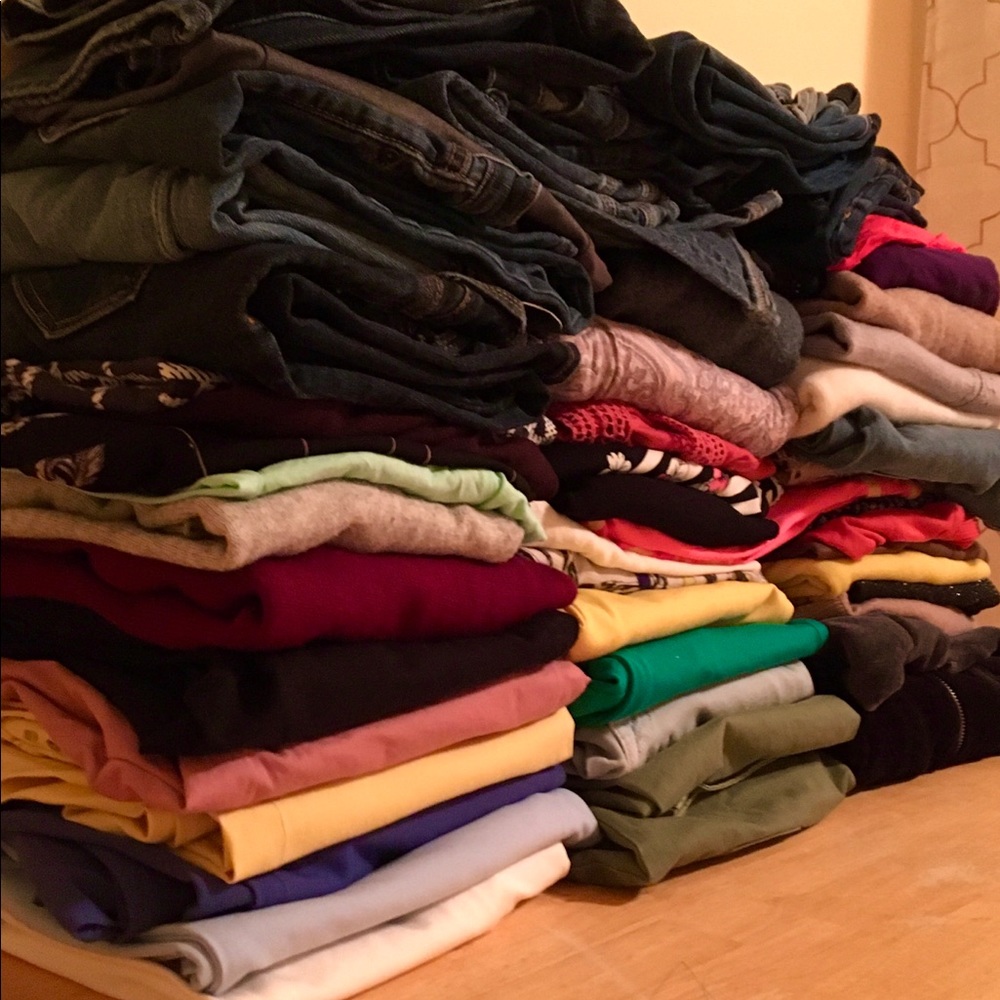 HUGE Resellers Clothing Lot🌺60 Items🌺